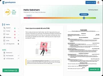 Resume Scanner