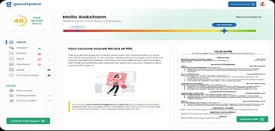 Resume Scanner